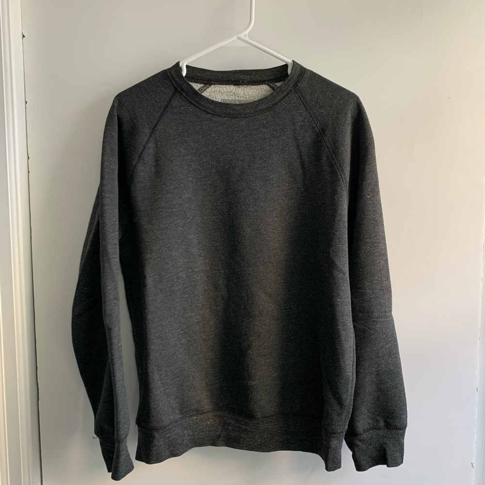 Men's Black Sweatshirt